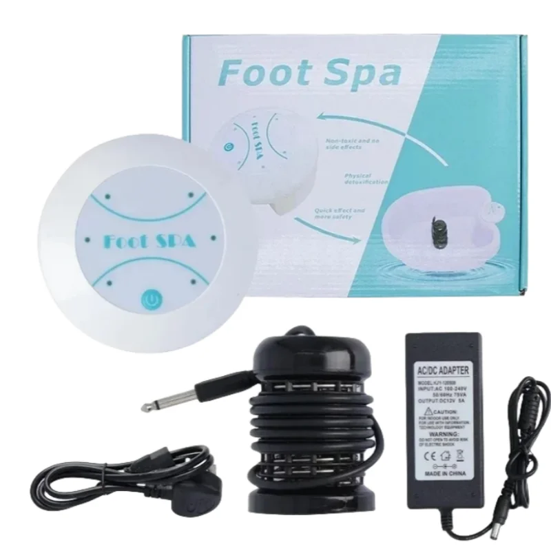 Goapexfit Pro - Detox Ionic Footbath Machine