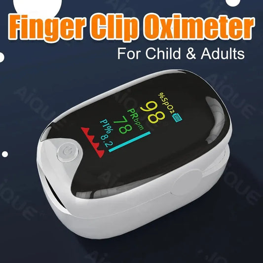 Goapexfit Pro - Finger Pulse Oximeter